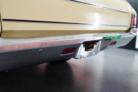 1968 Chevrolet El Camino