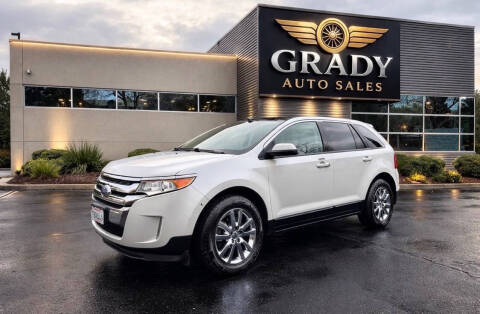 2013 Ford Edge SEL