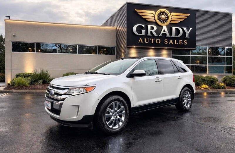 2013 Ford Edge SEL