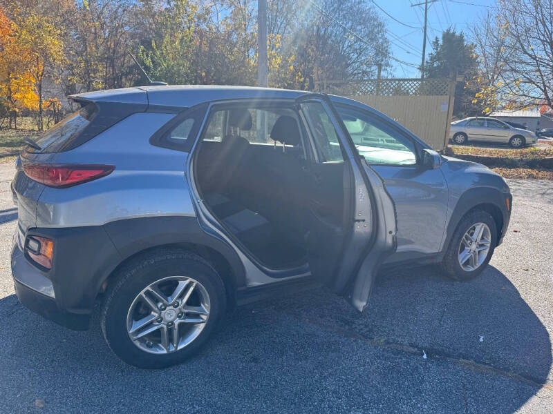 2019 Hyundai Kona SE