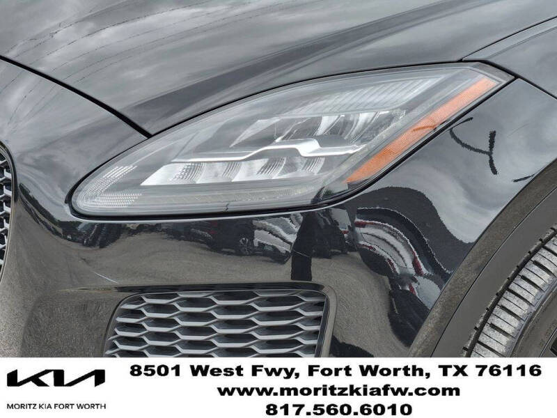 2019 Jaguar E-PACE P250 SE