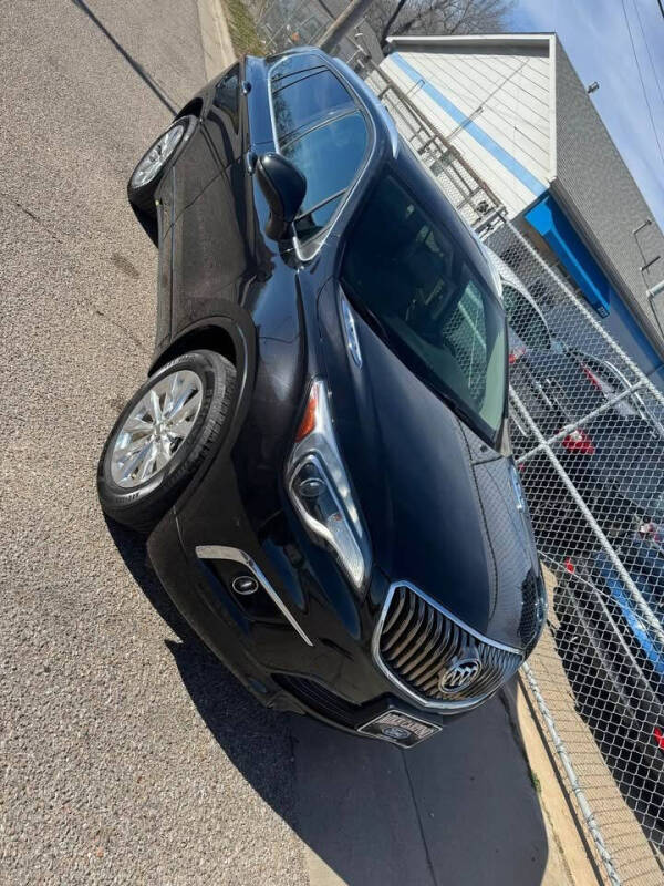 2017 Buick Envision Essence