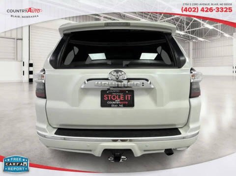 2023 Toyota 4Runner Limited