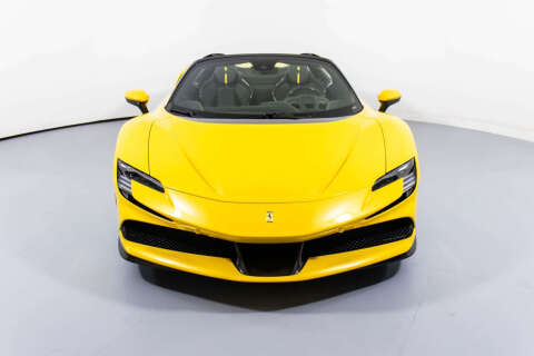 2024 Ferrari SF90 Spider