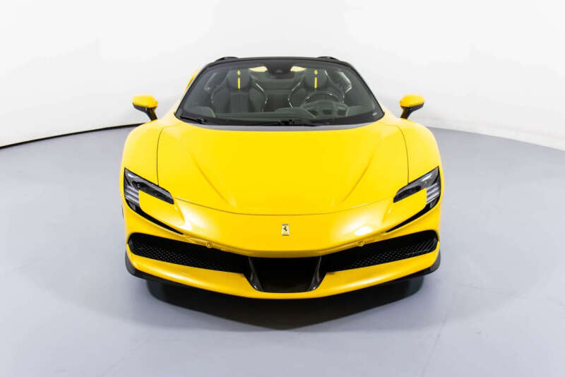 2024 Ferrari SF90 Spider