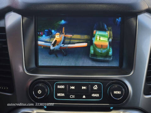 2016 Chevrolet Tahoe LT