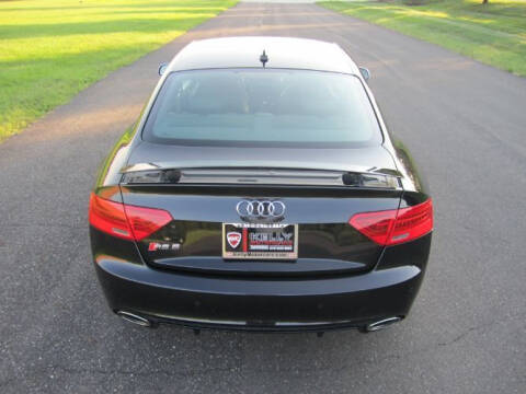 2014 Audi RS 5 quattro