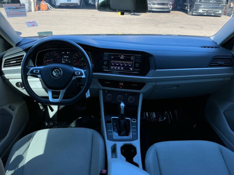 2021 Volkswagen Jetta