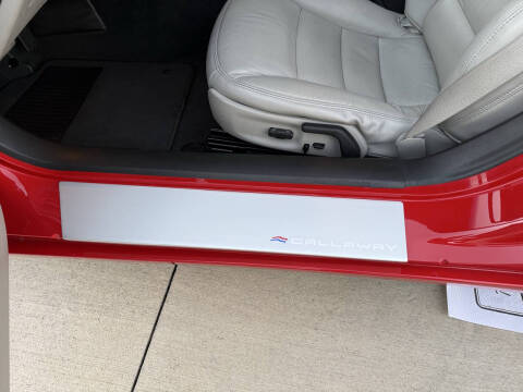 2008 Chevrolet Corvette