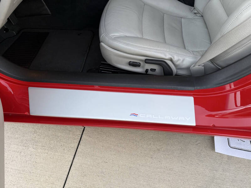 2008 Chevrolet Corvette