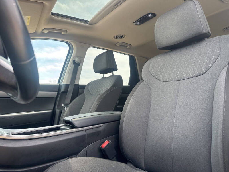 2020 Hyundai Palisade SEL