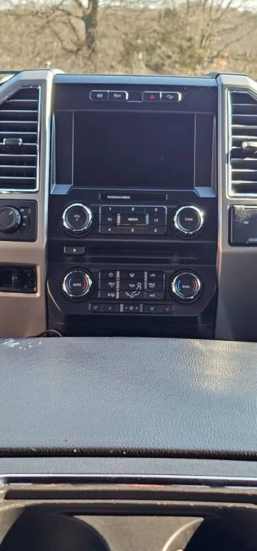 2017 Ford F-250 Super Duty