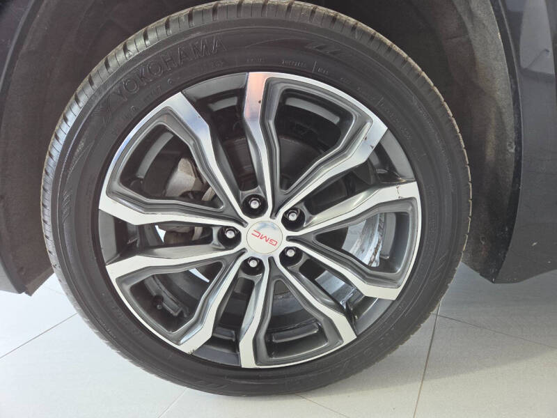 2018 GMC Terrain Denali