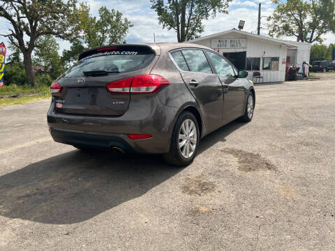 2015 Kia Forte5 EX