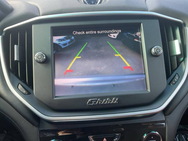 2015 Maserati Ghibli S Q4