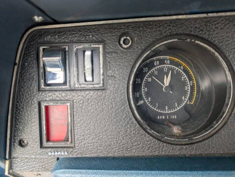 1970 Plymouth Roadrunner