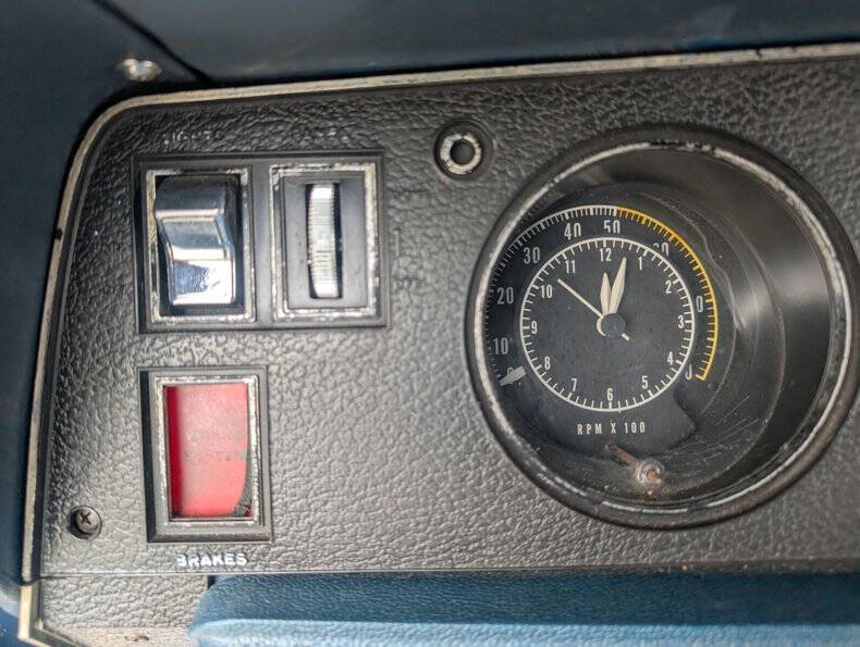 1970 Plymouth Roadrunner