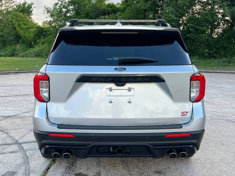 2020 Ford Explorer ST