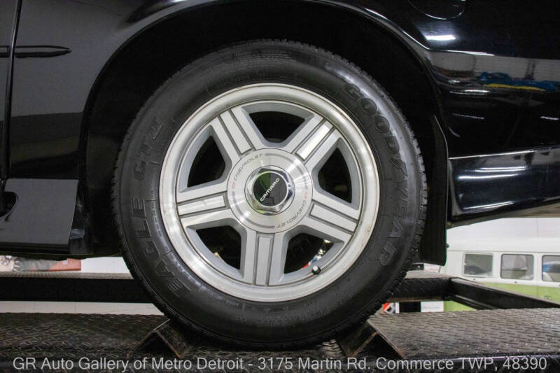 1991 Chevrolet Camaro RS