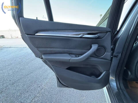 2016 BMW X1 xDrive28i