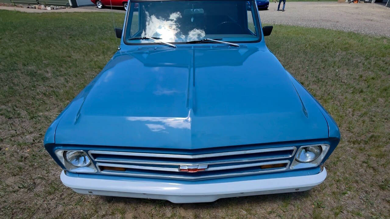 1968 Chevrolet C10 191