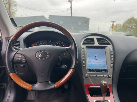 2009 Lexus ES 350