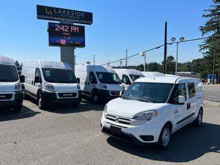 2016 RAM ProMaster City for sale at Lakeside Auto in Lynnwood WA