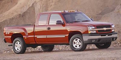 2005 Chevrolet Silverado 1500