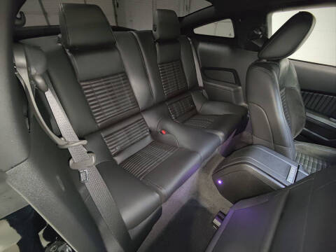 2011 Ford Shelby GT500