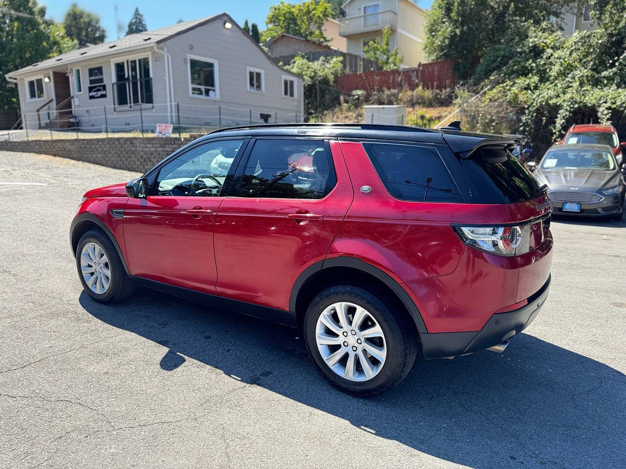 2016 Land Rover Discovery Sport for sale at Premium Spec Auto in Seattle, WA