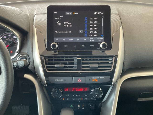 2025 Mitsubishi Eclipse Cross SE