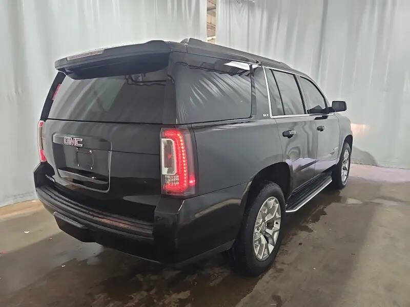 2016 GMC Yukon SLT