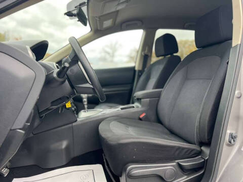 2015 Nissan Rogue Select S