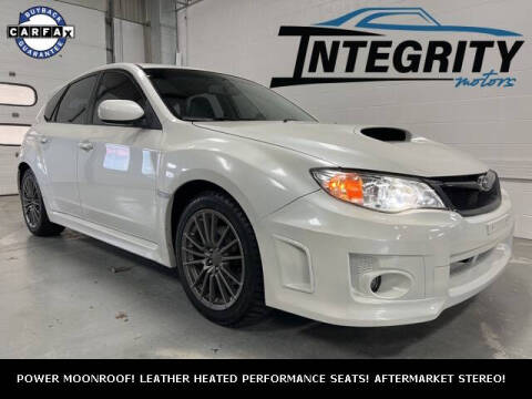 2013 Subaru Impreza for sale at Integrity Motors, Inc. in Fond Du Lac WI