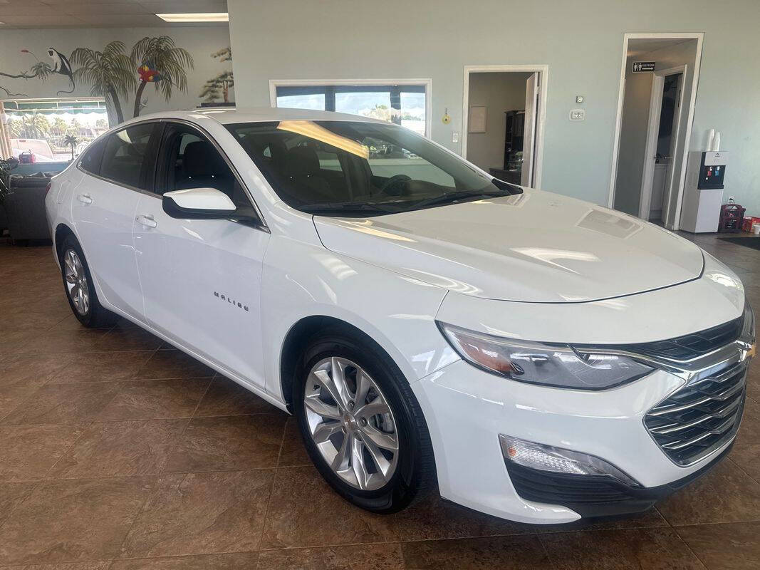 2024 Chevrolet Malibu for sale at Tropical Auto Sales in North Palm Beach, FL