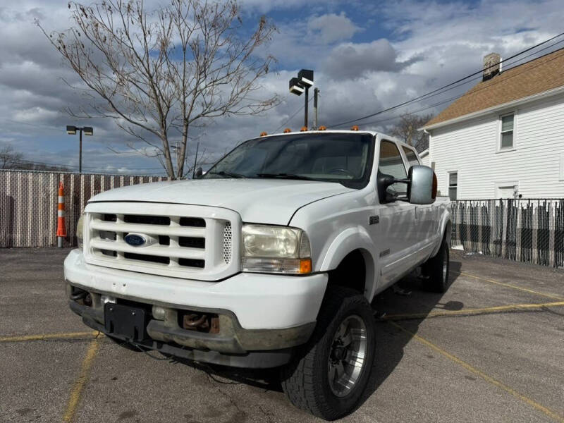 2003 Ford F-350 Super Duty for sale at True Automotive in Cleveland OH