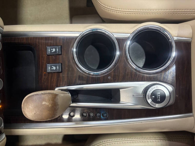 2014 Nissan Pathfinder SL