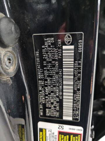 2018 Toyota Camry XLE