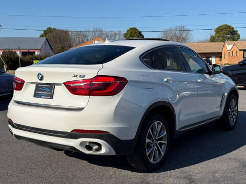 2015 BMW X6 xDrive35i