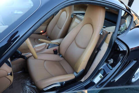 2007 Porsche Cayman S