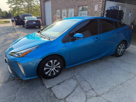 2021 Toyota Prius