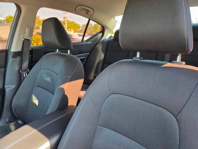 2022 Nissan Altima 2.5 SV