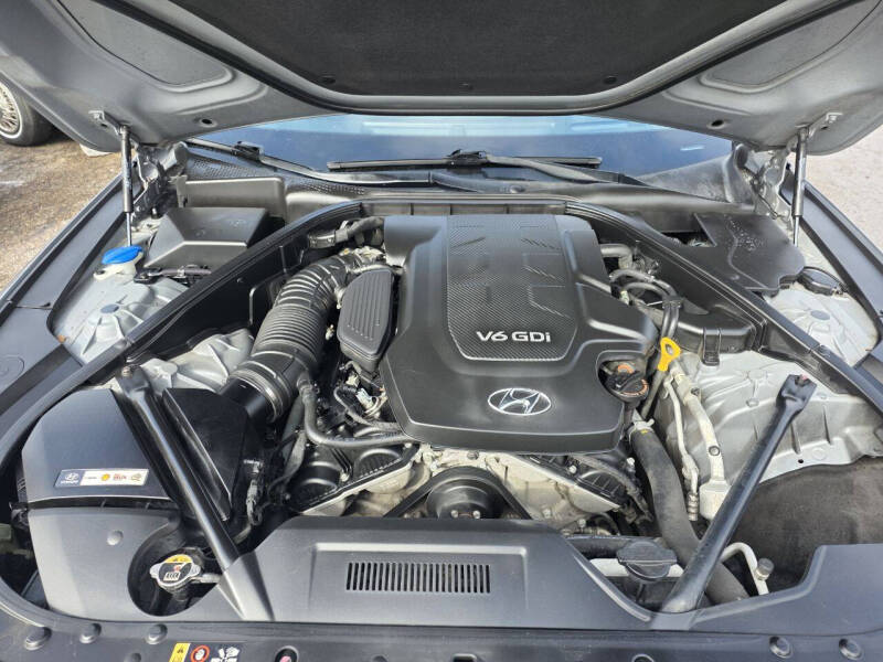 2015 Hyundai Genesis