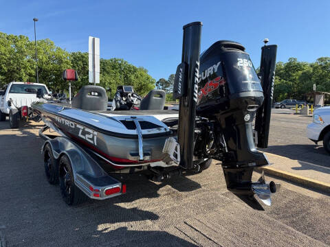 2016 Nitro Z21