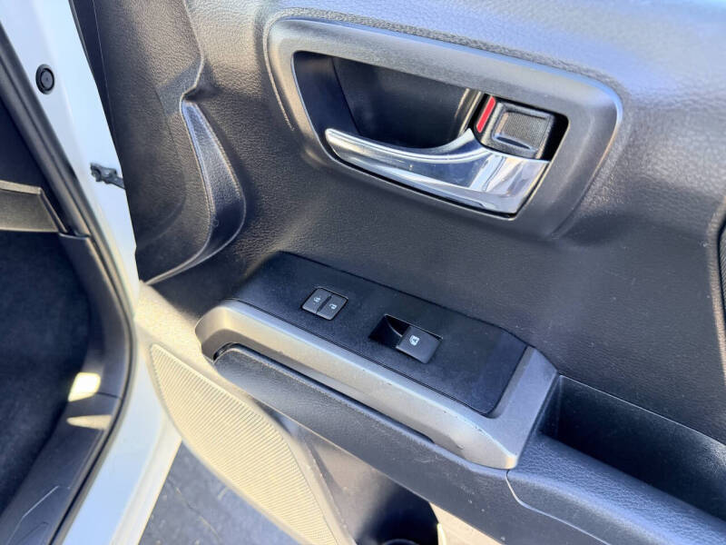 2020 Toyota Tacoma TRD Off-Road