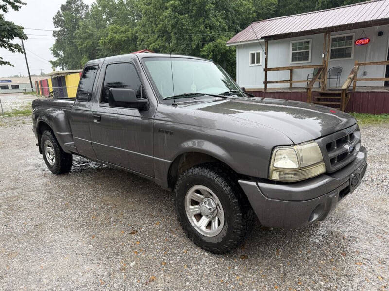 2000 Ford Ranger