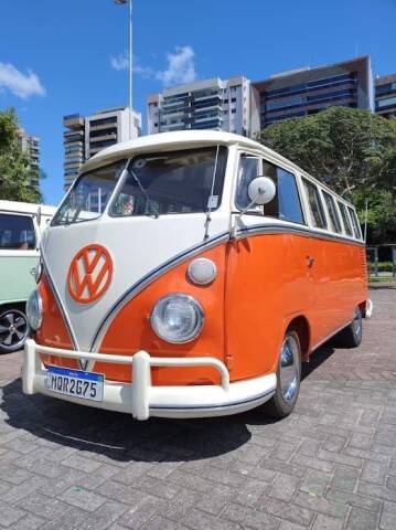 1971 Volkswagen Bus for sale at Yume Cars LLC in Dallas TX