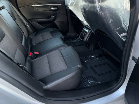 2019 Chevrolet Impala LT