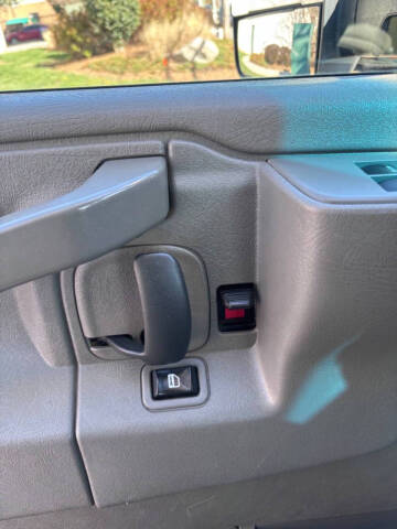 2016 Chevrolet Express 3500