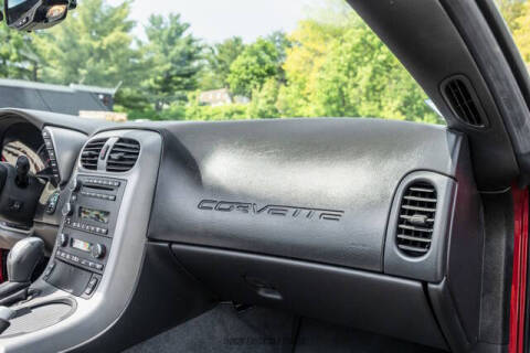 2007 Chevrolet Corvette
